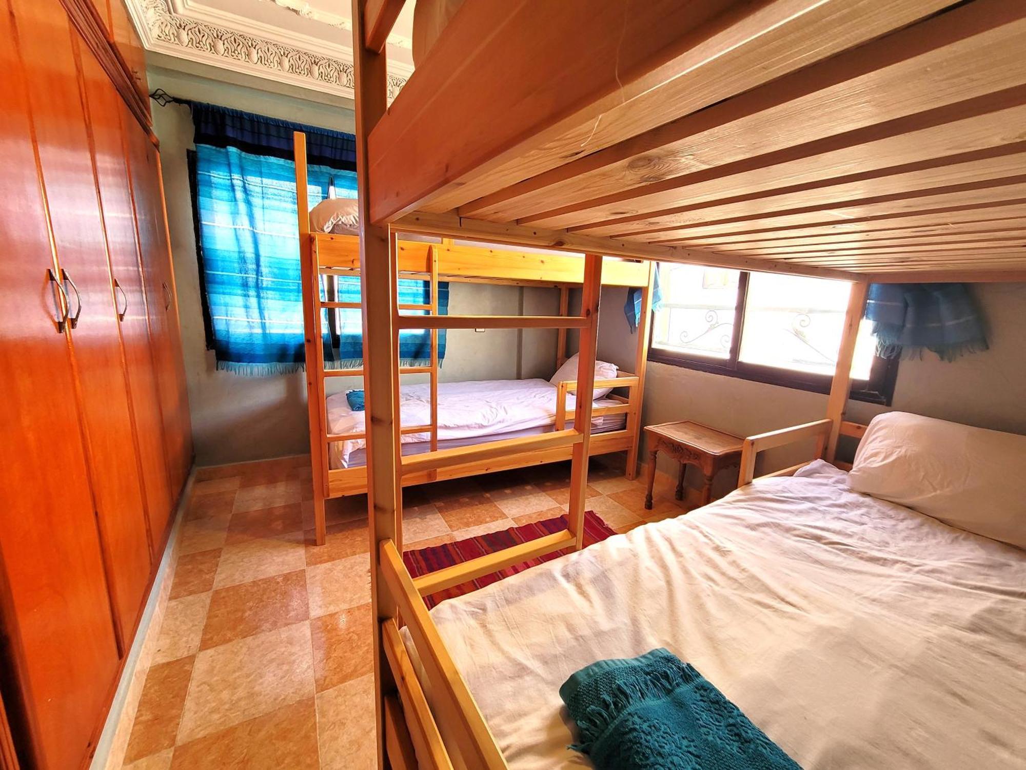 TamraghtGood Wave Surf House住宿加早餐旅馆 外观 照片